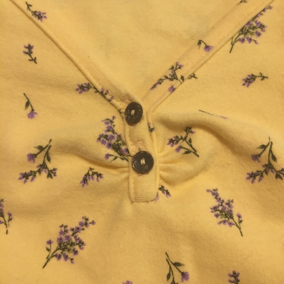 Floral print tank top - Picture 4 of 5